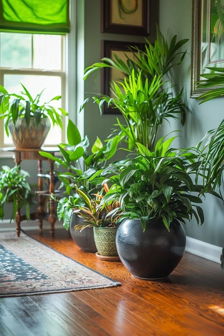 Indoor Oasis